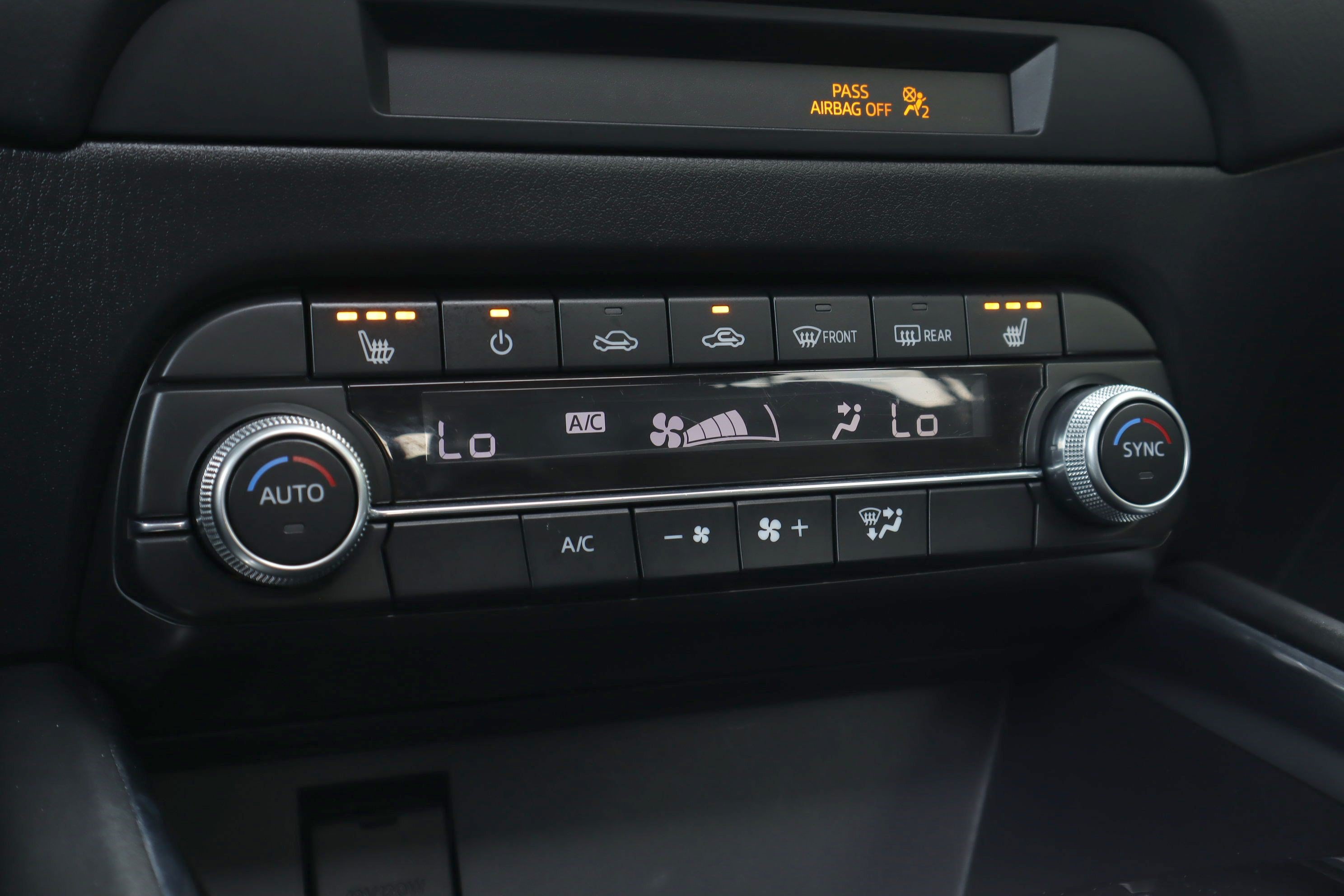 Certified 2023 MAZDA CX-5 AWD 2.5 S w/ Premium Package image 15