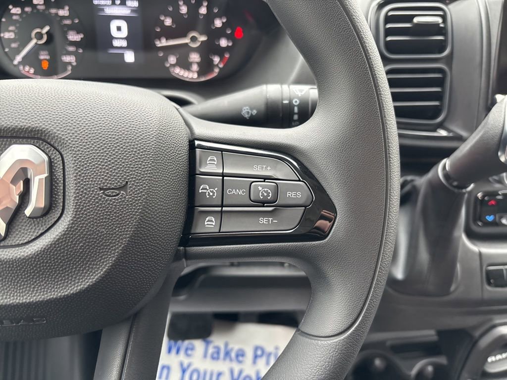 New 2026 RAM ProMaster 2500 image 58