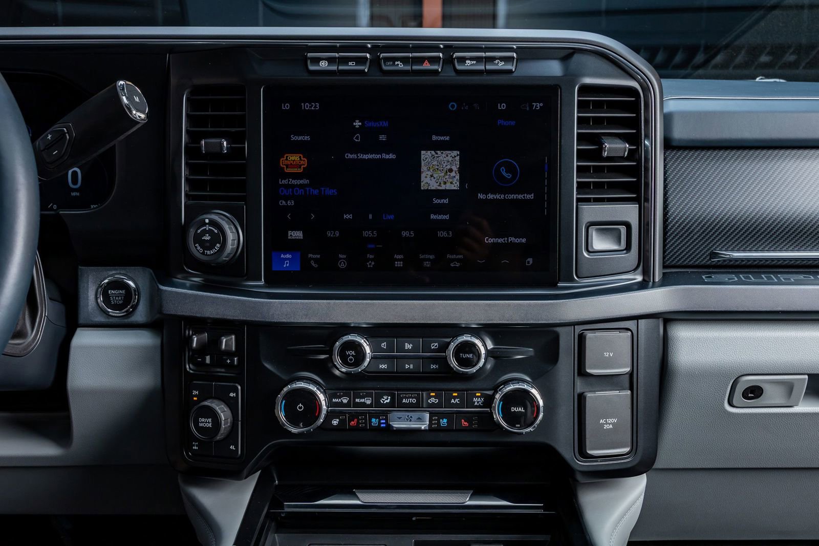 Used 2024 Ford F250 Limited w/ FX4 Off-Road Package image 23