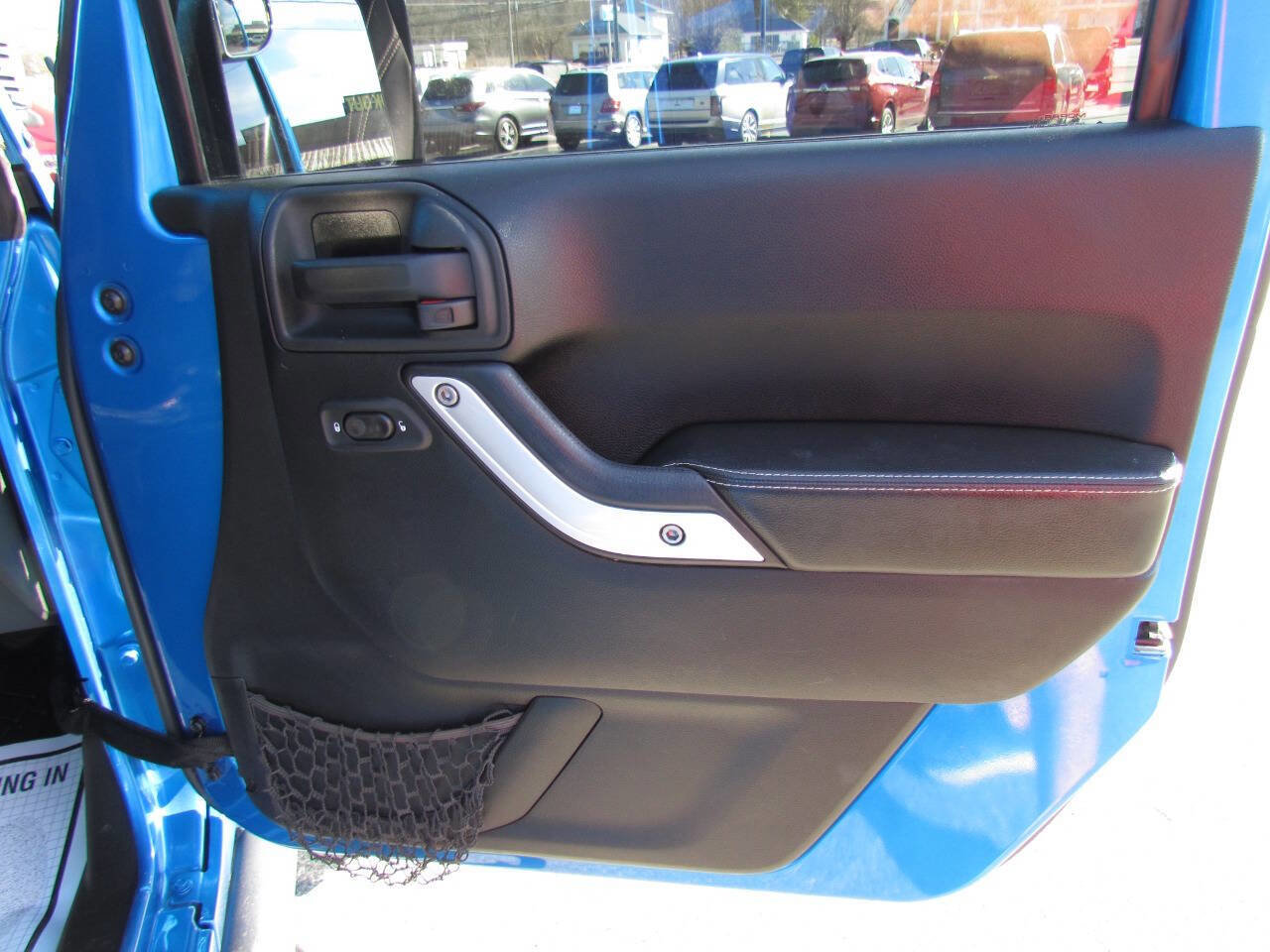 Used 2014 Jeep Wrangler Unlimited Sport image 19
