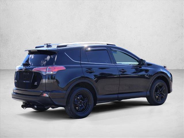 Used 2018 Toyota RAV4 LE w/ All Weather Liner Package AWD/4WD image 5