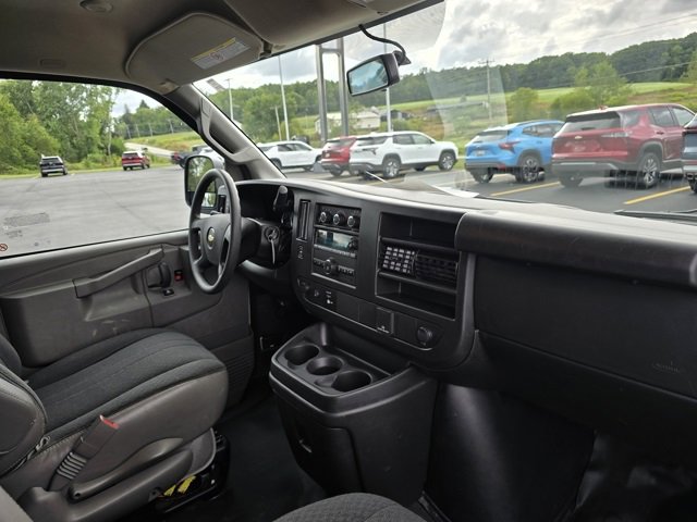 Used 2023 Chevrolet Express 2500 w/ Driver Convenience Package image 26