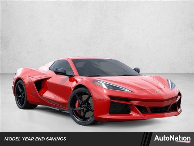 New 2025 Chevrolet Corvette E-Ray