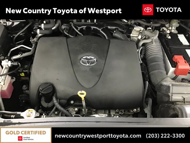 Certified 2022 Toyota Highlander XLE image 23