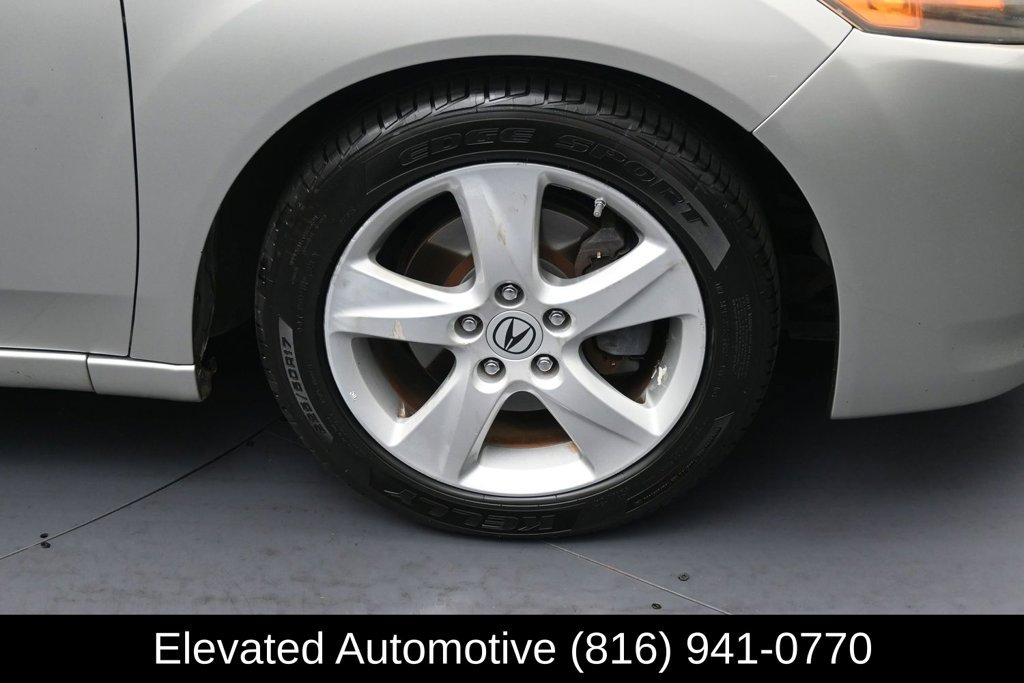 Used 2010 Acura TSX Sedan FWD image 5
