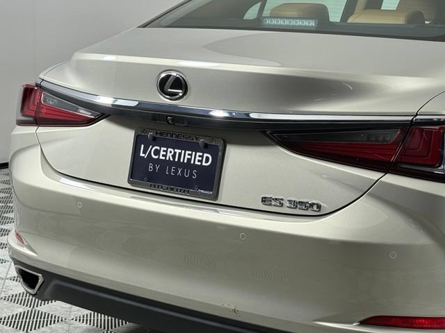 Used 2025 Lexus ES 350 w/ Premium Package FWD image 16