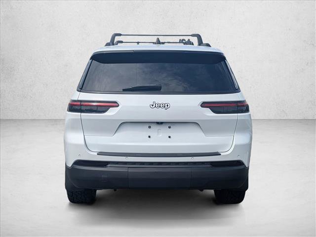 Used 2021 Jeep Grand Cherokee L Limited image 7