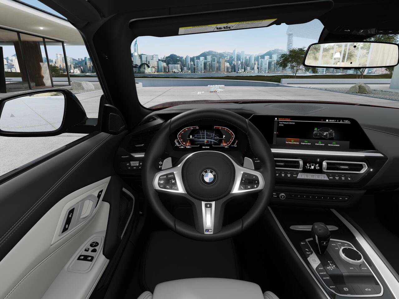 New 2026 BMW Z4 sDrive30i w/ Premium Package RWD image 13