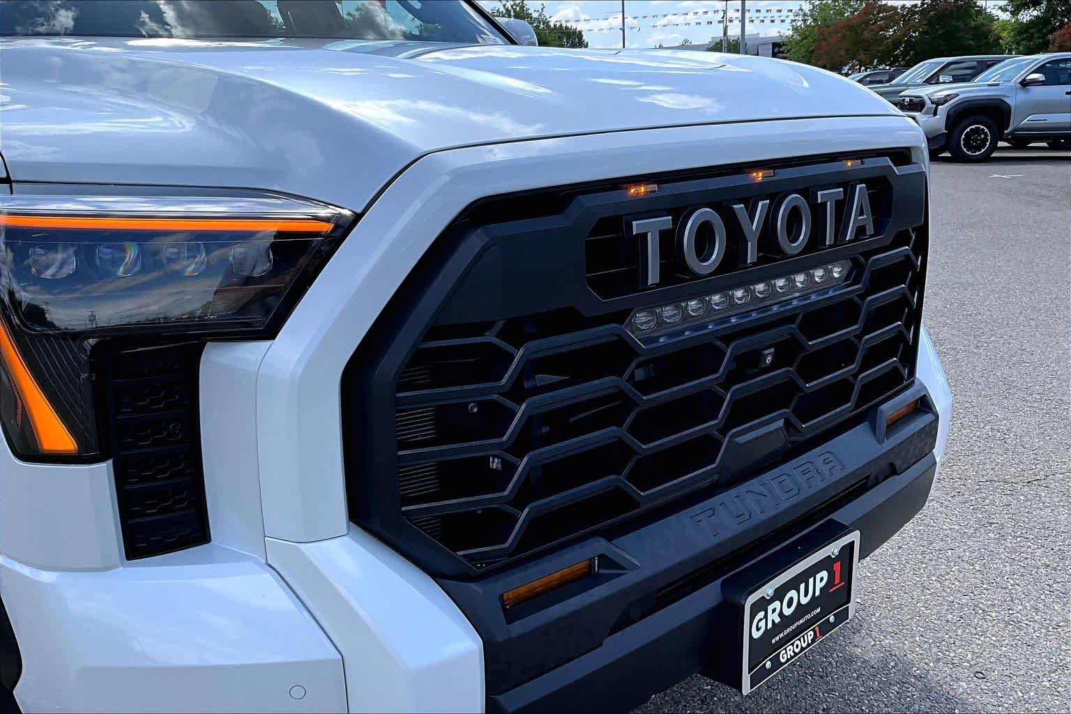 Used 2022 Toyota Tundra Limited w/ TRD Off-Road Package RWD image 29