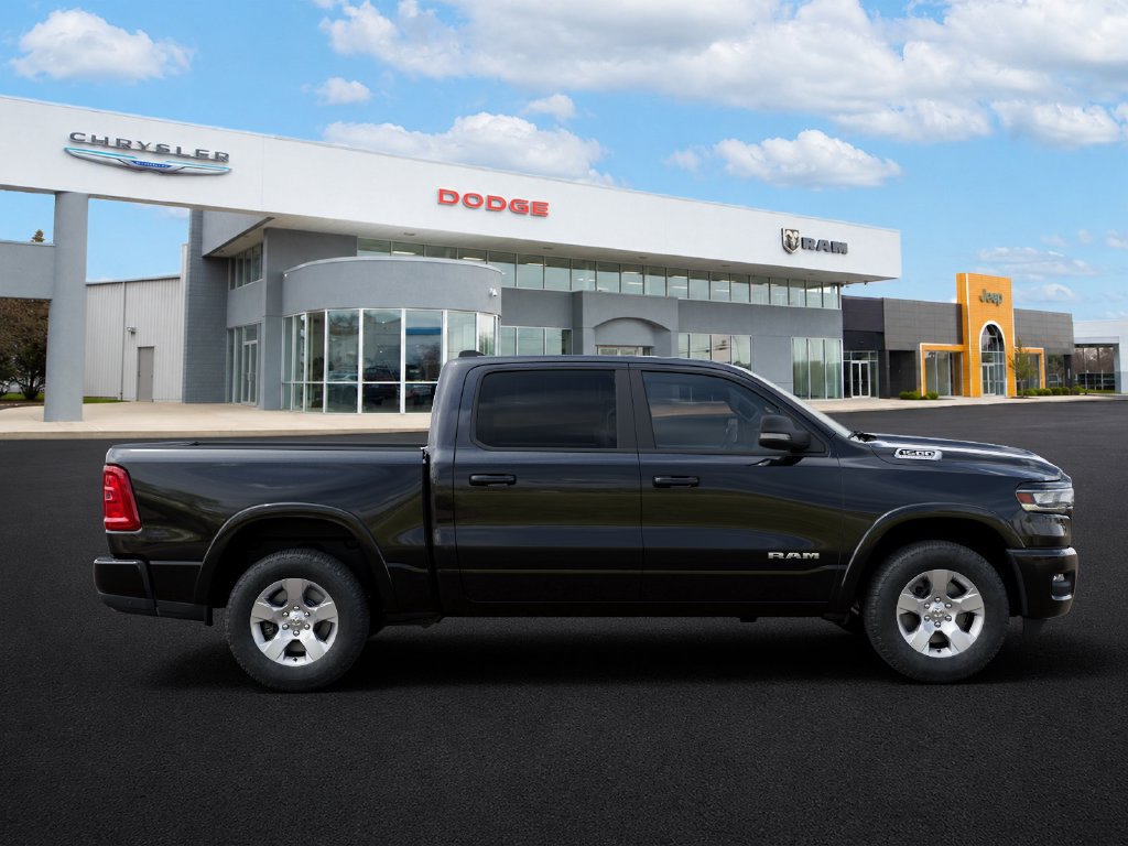 New 2026 RAM 1500 Lone Star AWD/4WD image 21