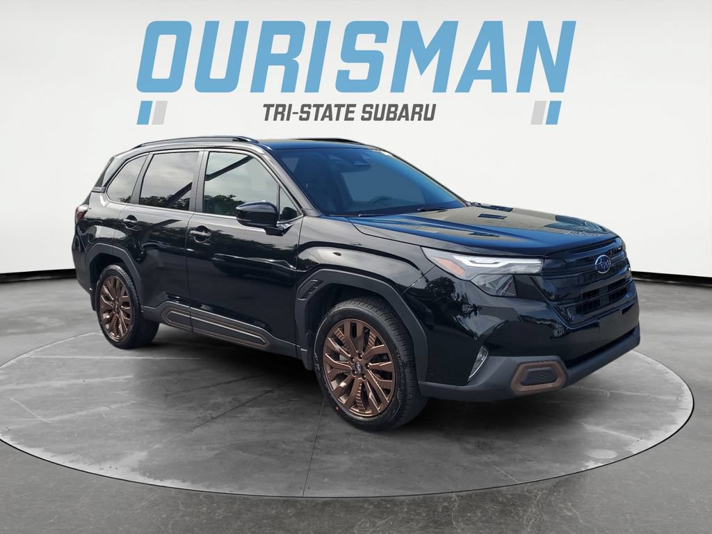 Used 2026 Subaru Forester Sport w/ Sport Package