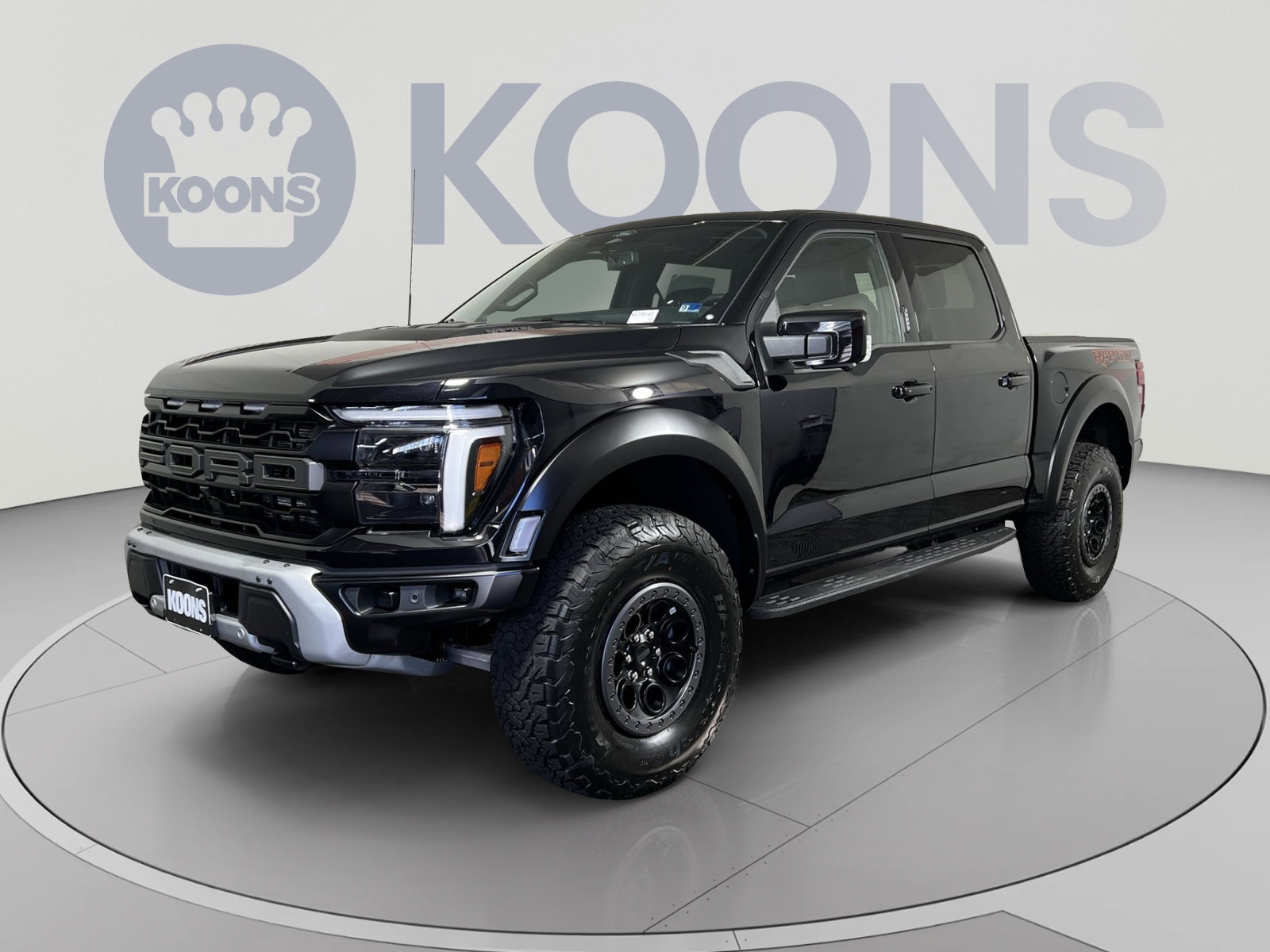 New 2026 Ford F150 Raptor AWD/4WD image 1