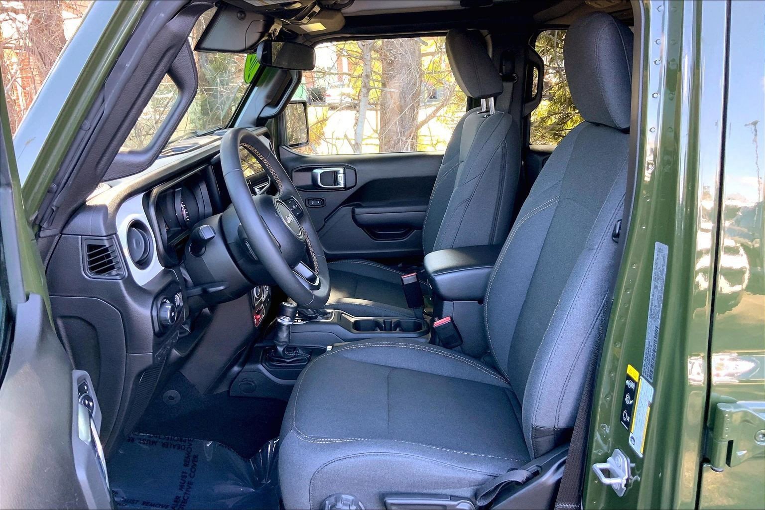 Certified 2024 Jeep Wrangler Willys image 7