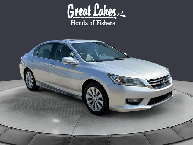Used 2015 Honda Accord EX-L image 7