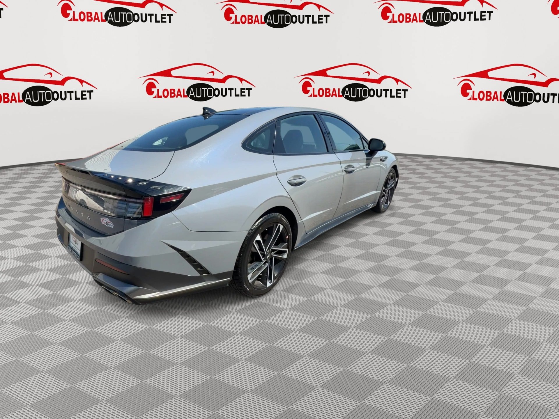 Used 2024 Hyundai Sonata N Line FWD image 8