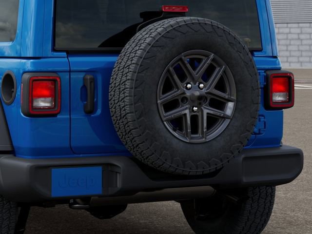 New 2026 Jeep Wrangler Sport S image 13