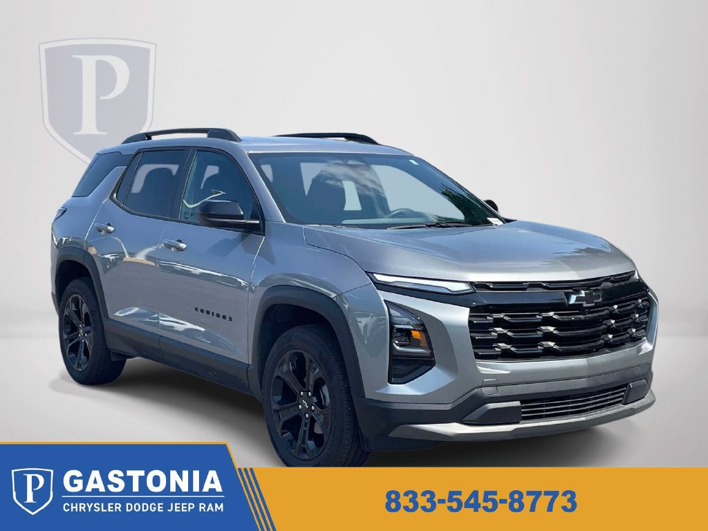 Used 2026 Chevrolet Equinox LT w/ Midnight Edition