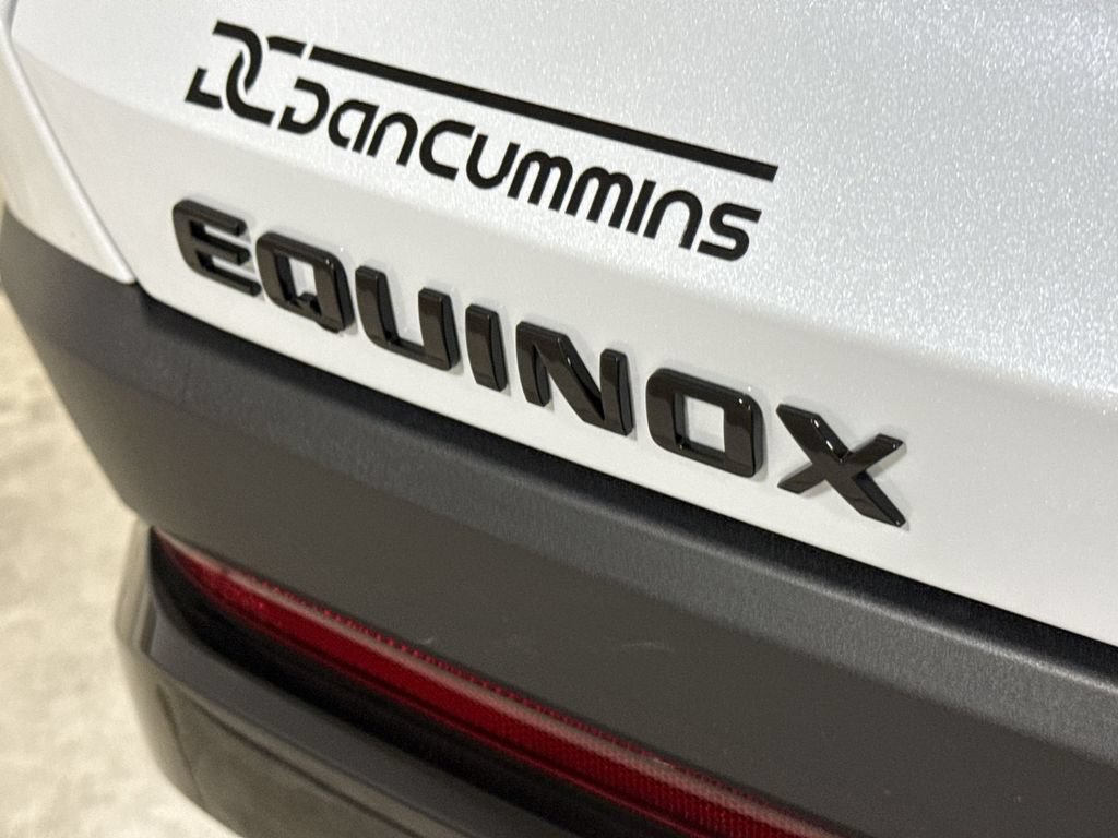 New 2027 Chevrolet Equinox RS FWD image 26