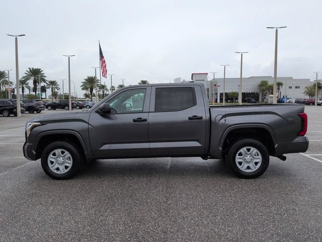 Used 2025 Toyota Tundra SR w/ SR Tow Package AWD/4WD image 7