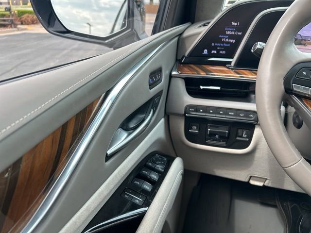 Certified 2024 Cadillac Escalade Sport Platinum w/ LPO, ONYX Package image 18