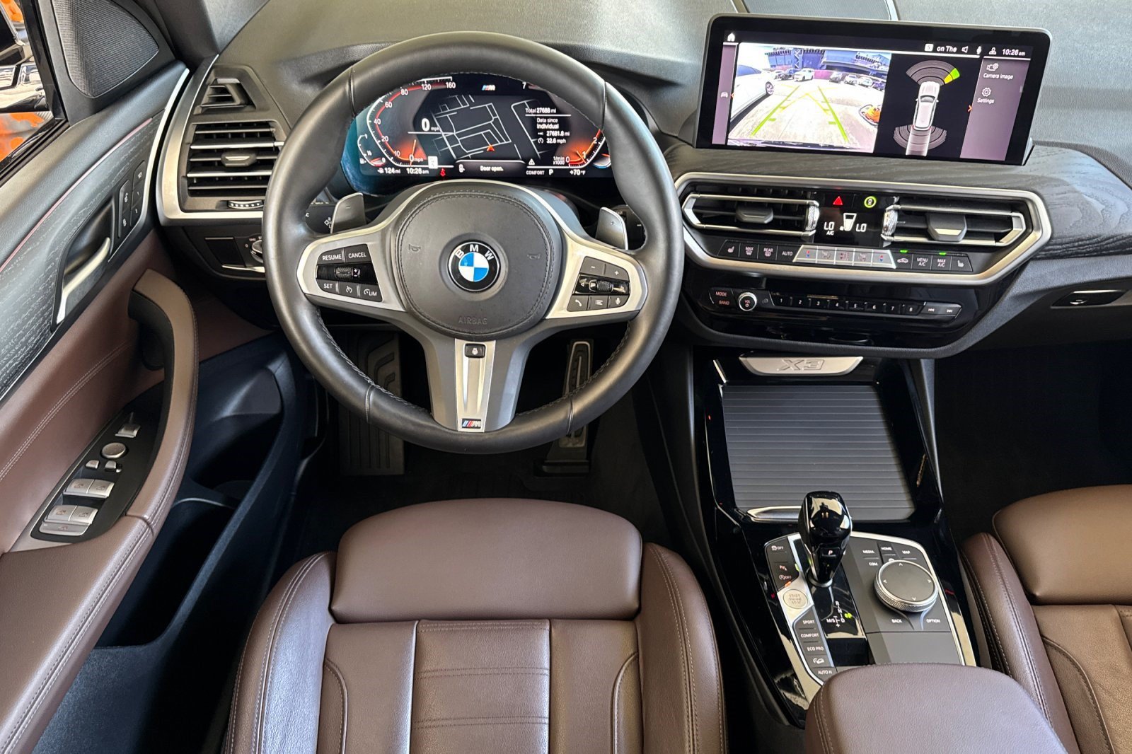 Certified 2024 BMW X3 xDrive30i w/ Premium Package AWD/4WD image 30