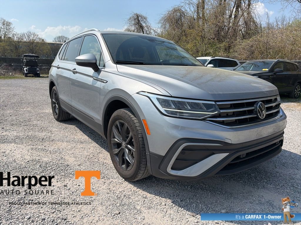 Used 2024 Volkswagen Tiguan SE image 7