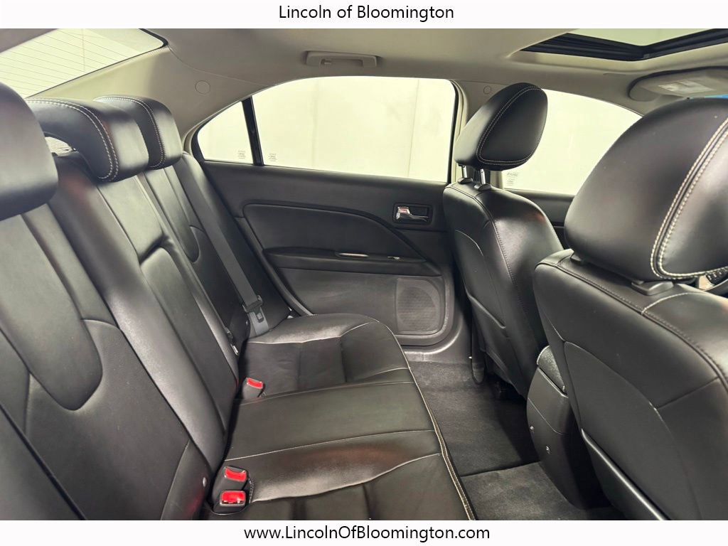 Used 2010 Ford Fusion SEL FWD image 19