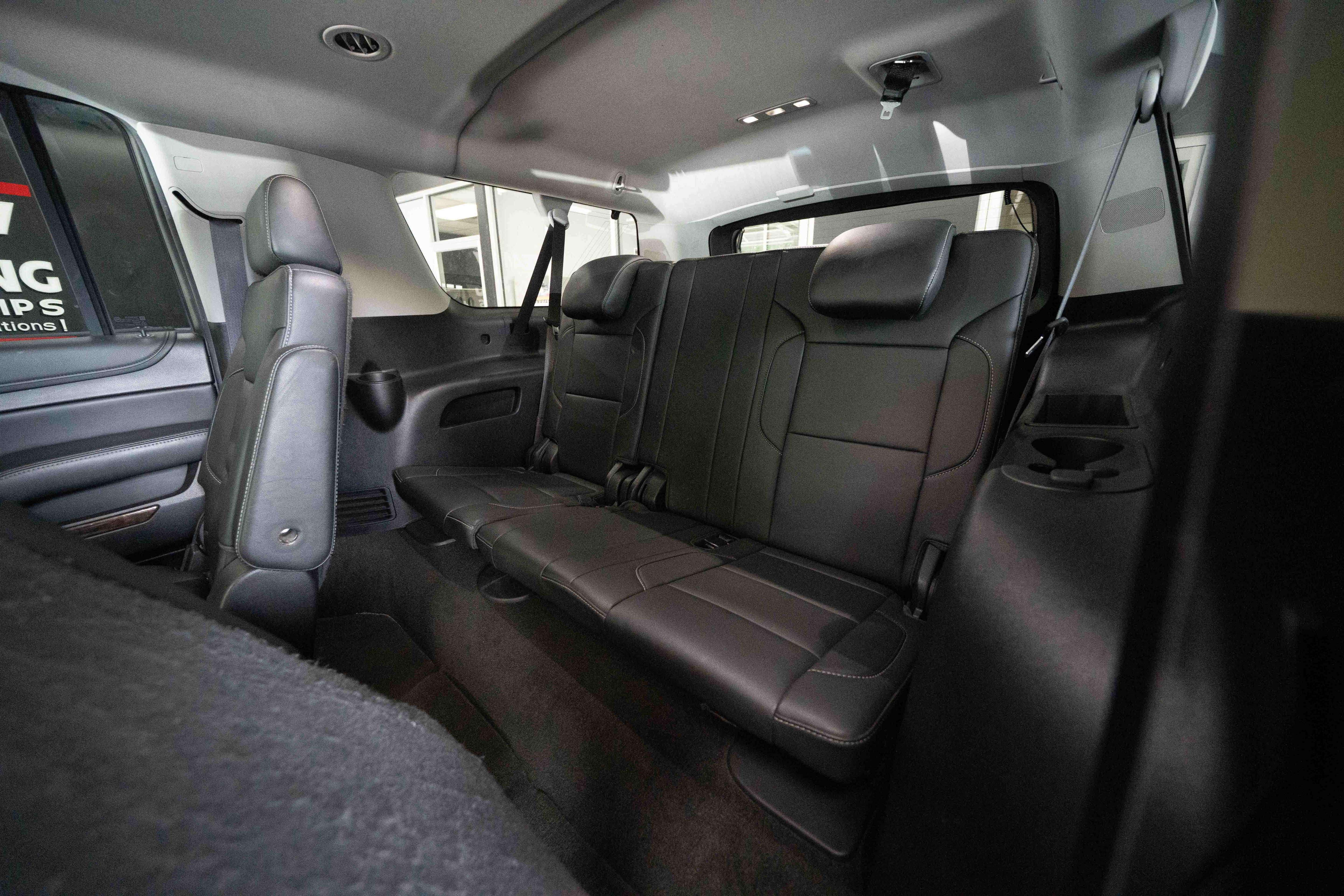 Used 2018 Chevrolet Suburban LT AWD/4WD image 24