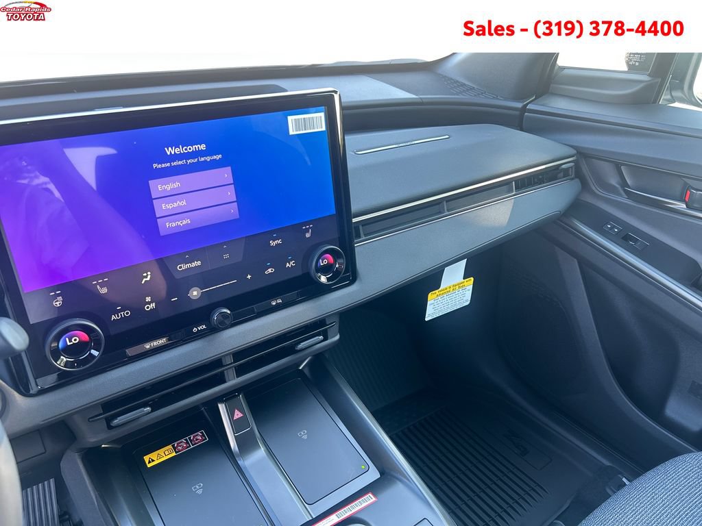 New 2026 Toyota bZ AWD/4WD image 13