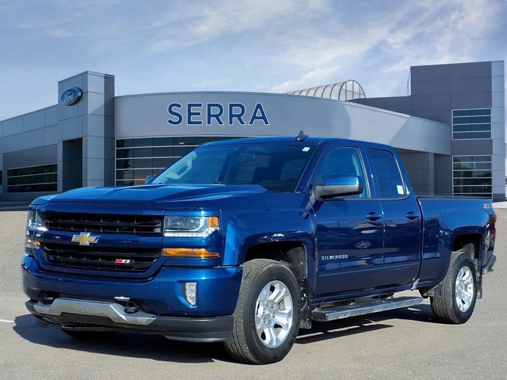 Used 2018 Chevrolet Silverado 1500 LT w/ All Star Edition