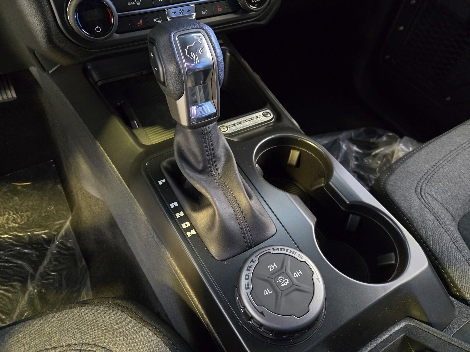 New 2026 Ford Bronco Big Bend AWD/4WD image 19