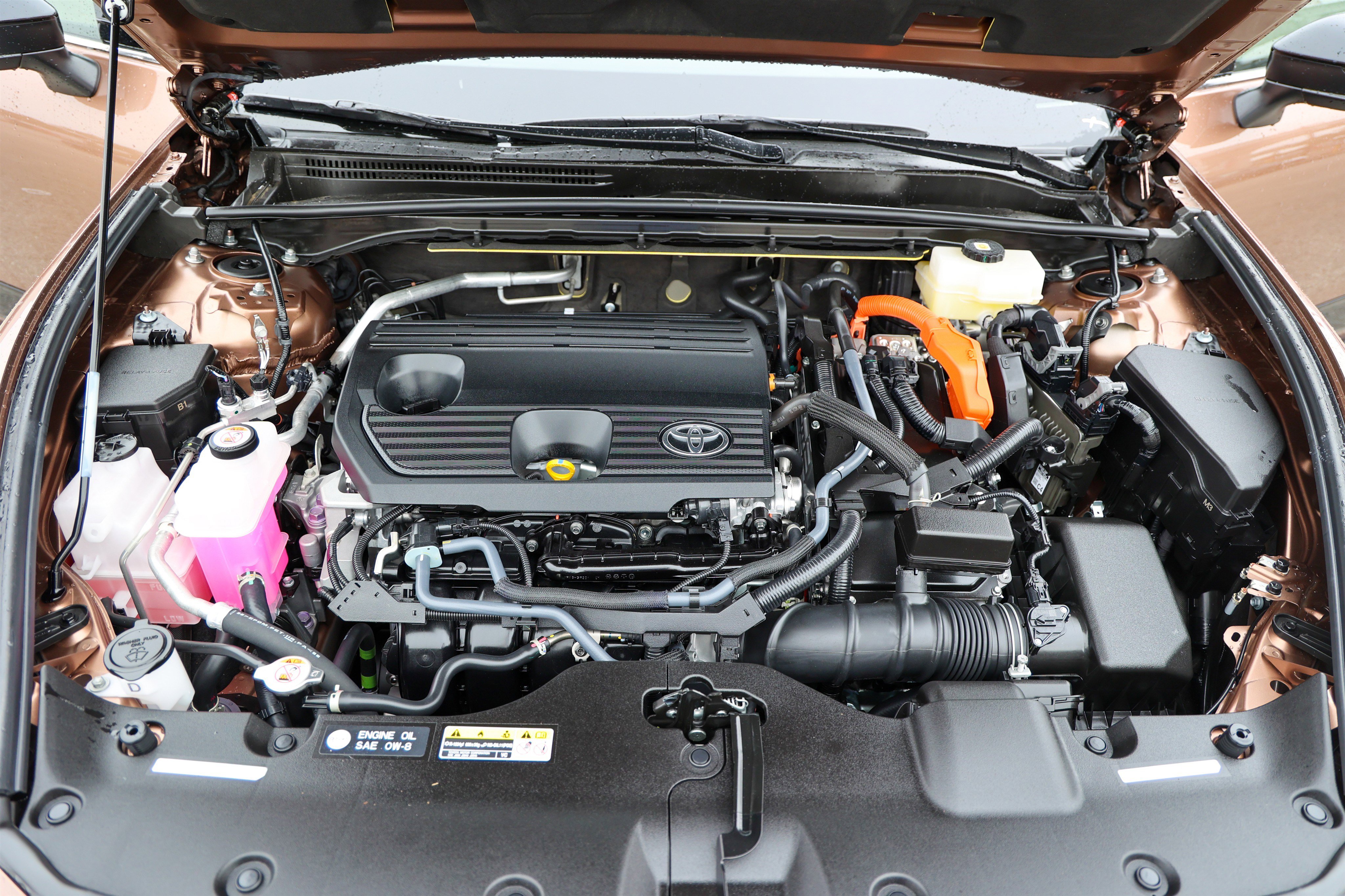 Certified 2026 Toyota Crown AWD/4WD image 16