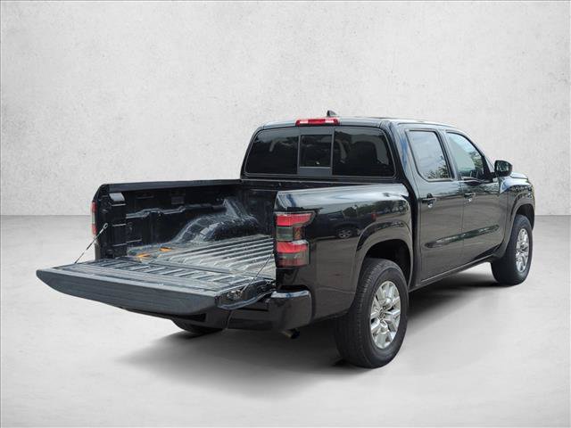 Used 2022 Nissan Frontier SV AWD/4WD image 8