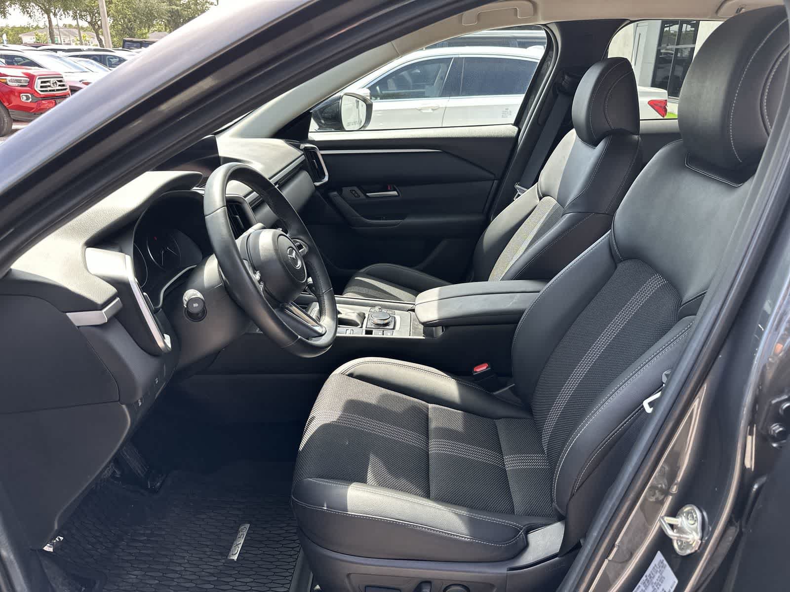 Used 2024 MAZDA CX-50 AWD 2.5 S w/ Weather Package image 3