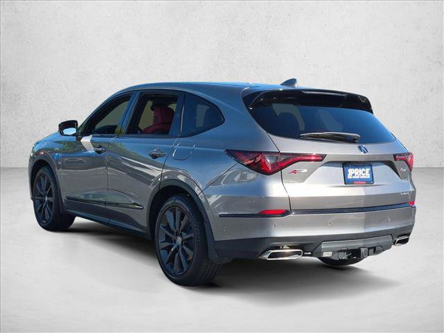 Used 2025 Acura MDX A-Spec AWD/4WD image 7