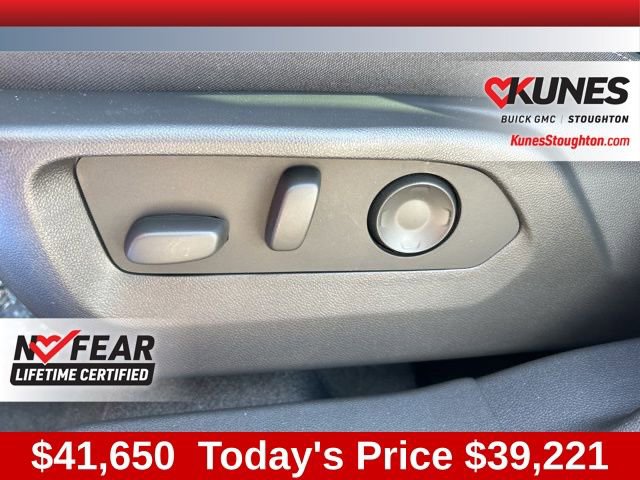 New 2025 Buick Envision Preferred image 27