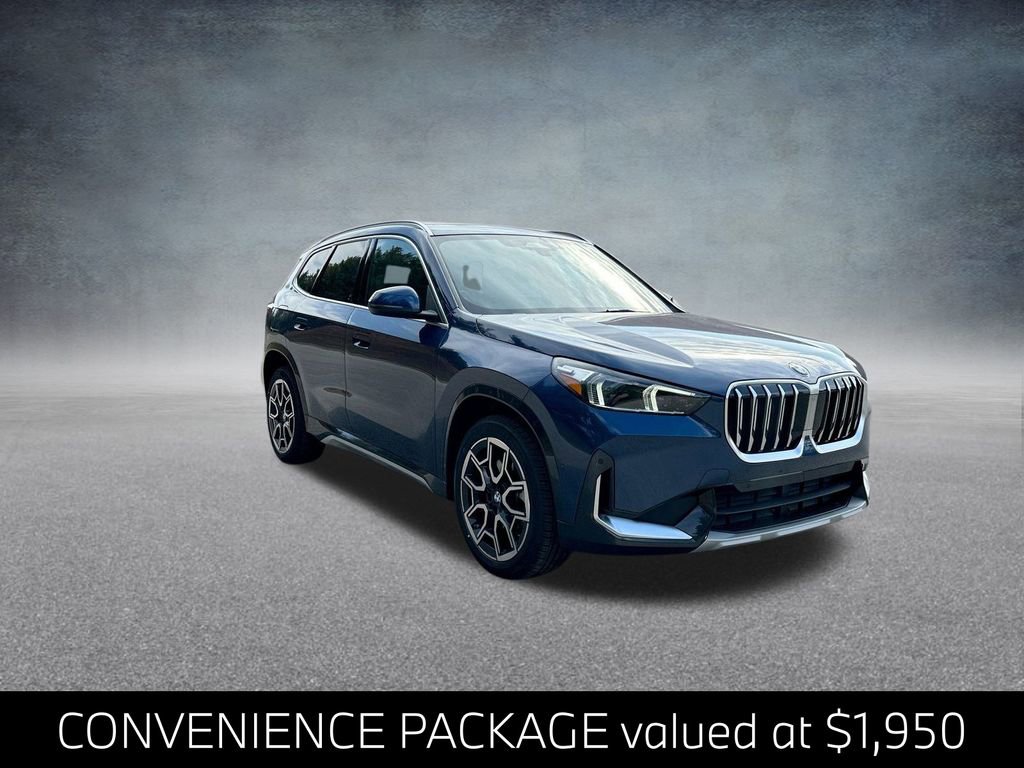 Certified 2025 BMW X1 xDrive28i w/ Convenience Package video 2
