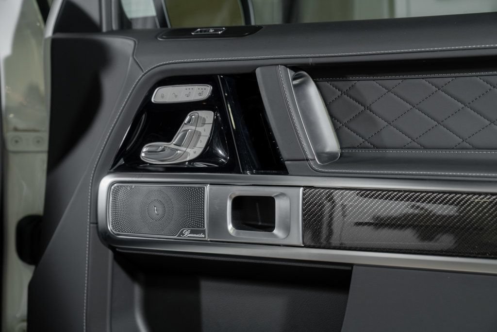 Used 2020 Mercedes-Benz G 63 AMG 4MATIC image 27
