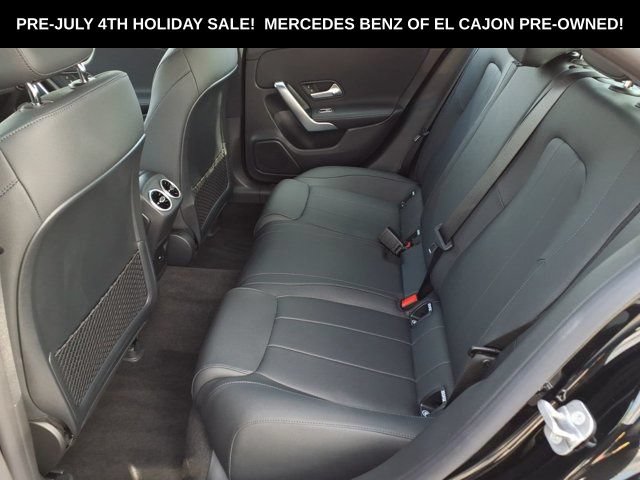Certified 2026 Mercedes-Benz CLA 250 image 19