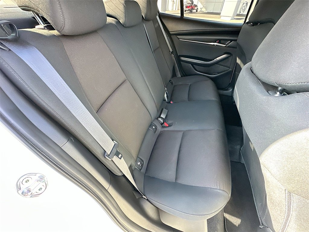 Used 2024 MAZDA MAZDA3 s image 24