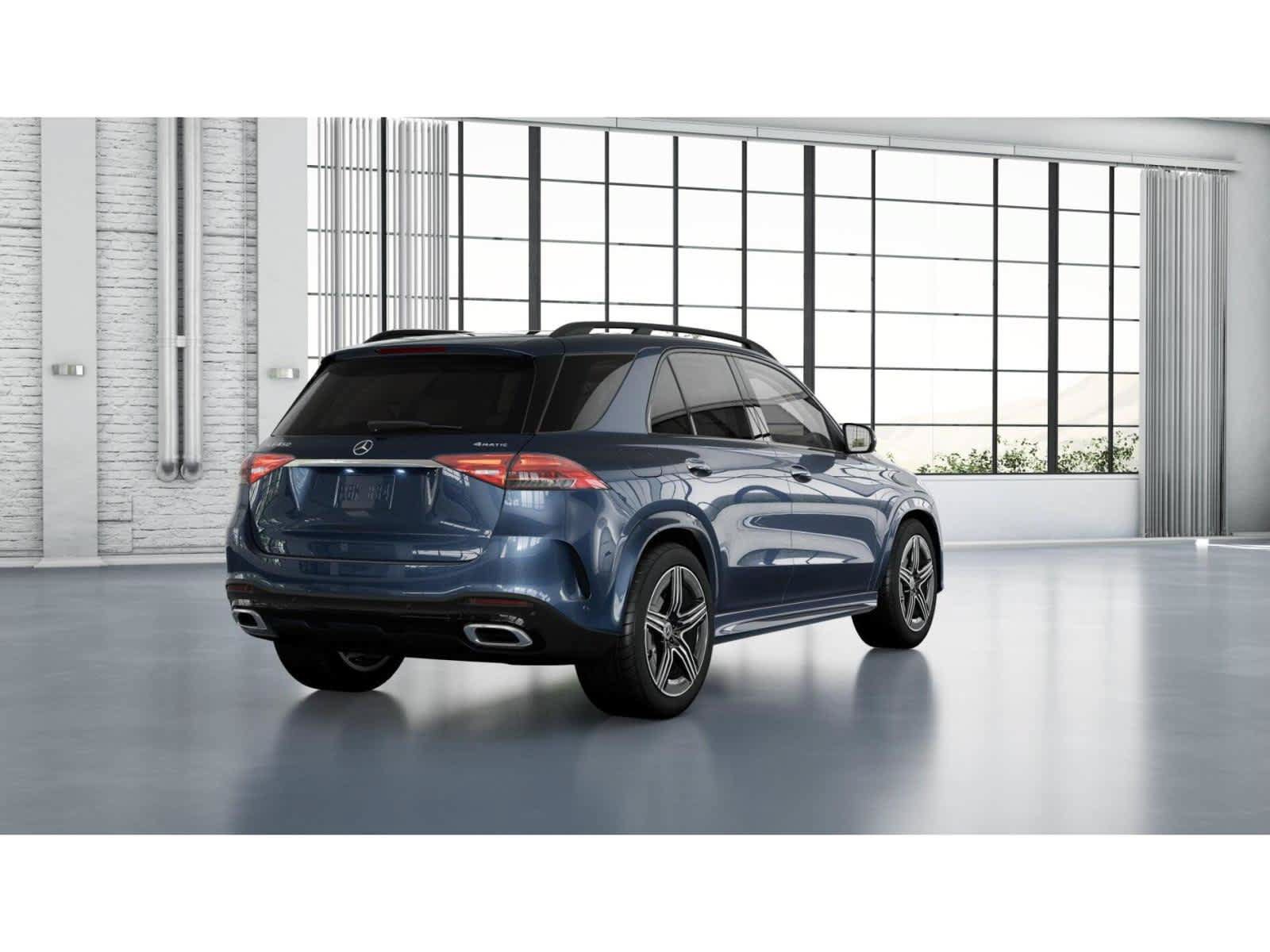 New 2026 Mercedes-Benz GLE 450 4MATIC image 21