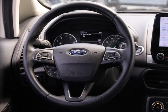 Used 2020 Ford EcoSport SES AWD/4WD image 23