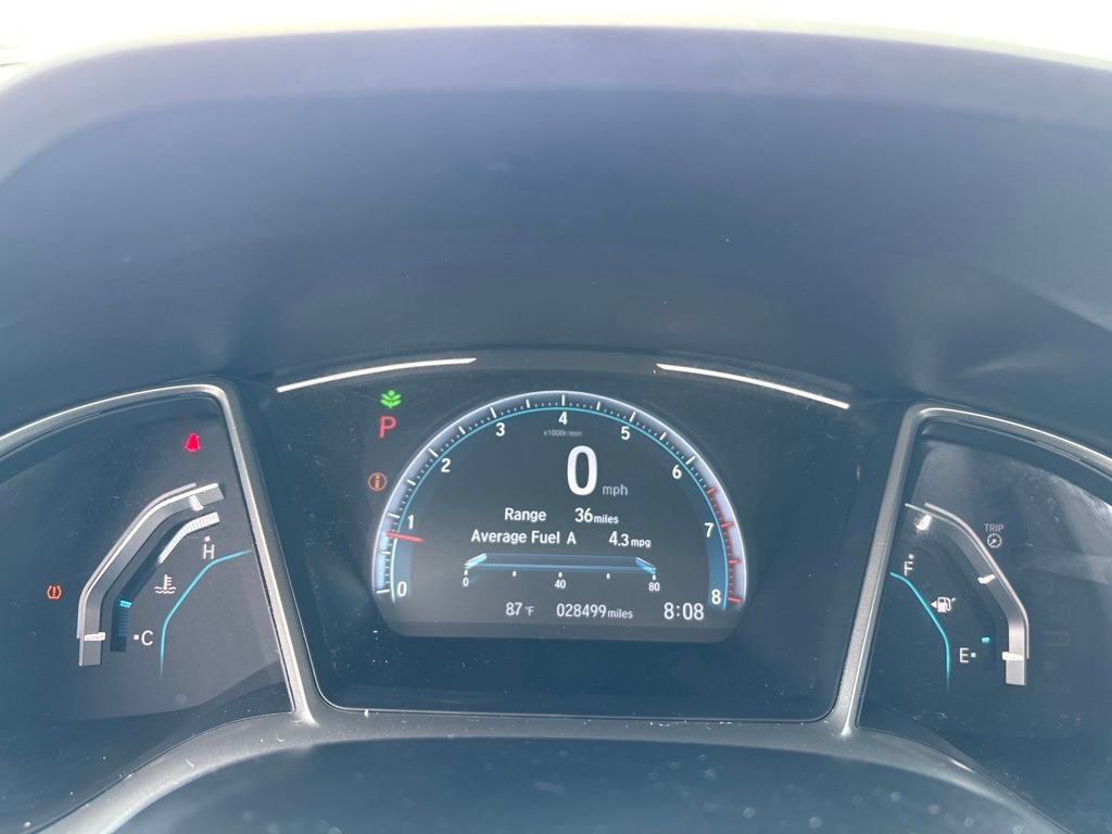 Used 2021 Honda Civic EX image 27