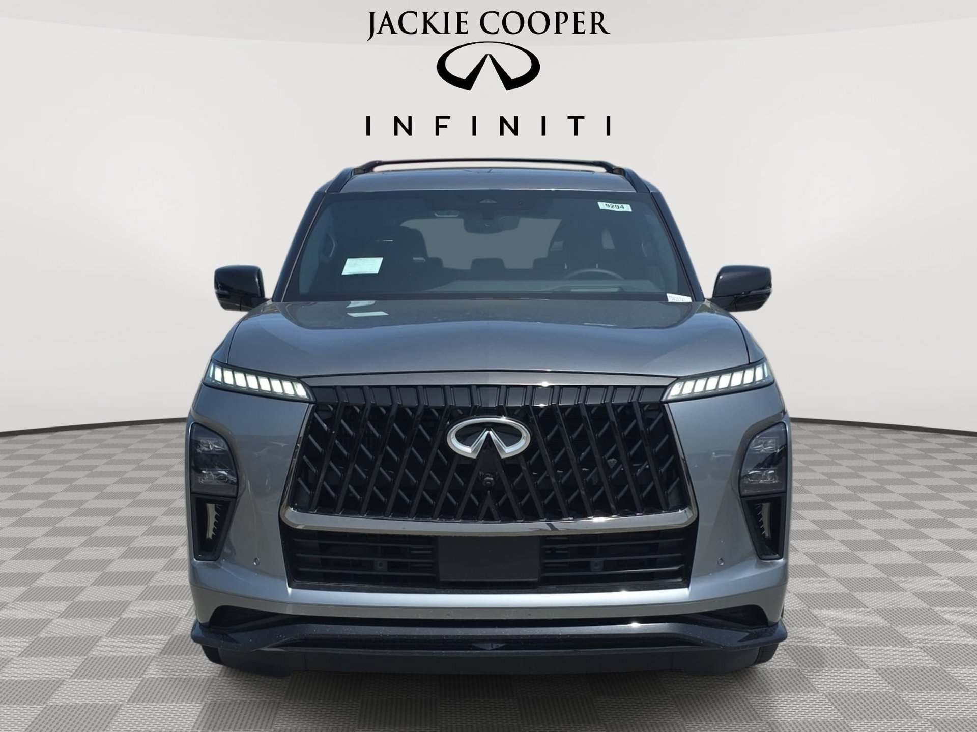 New 2026 INFINITI QX80 4WD w/ Sport Exterior Package image 2