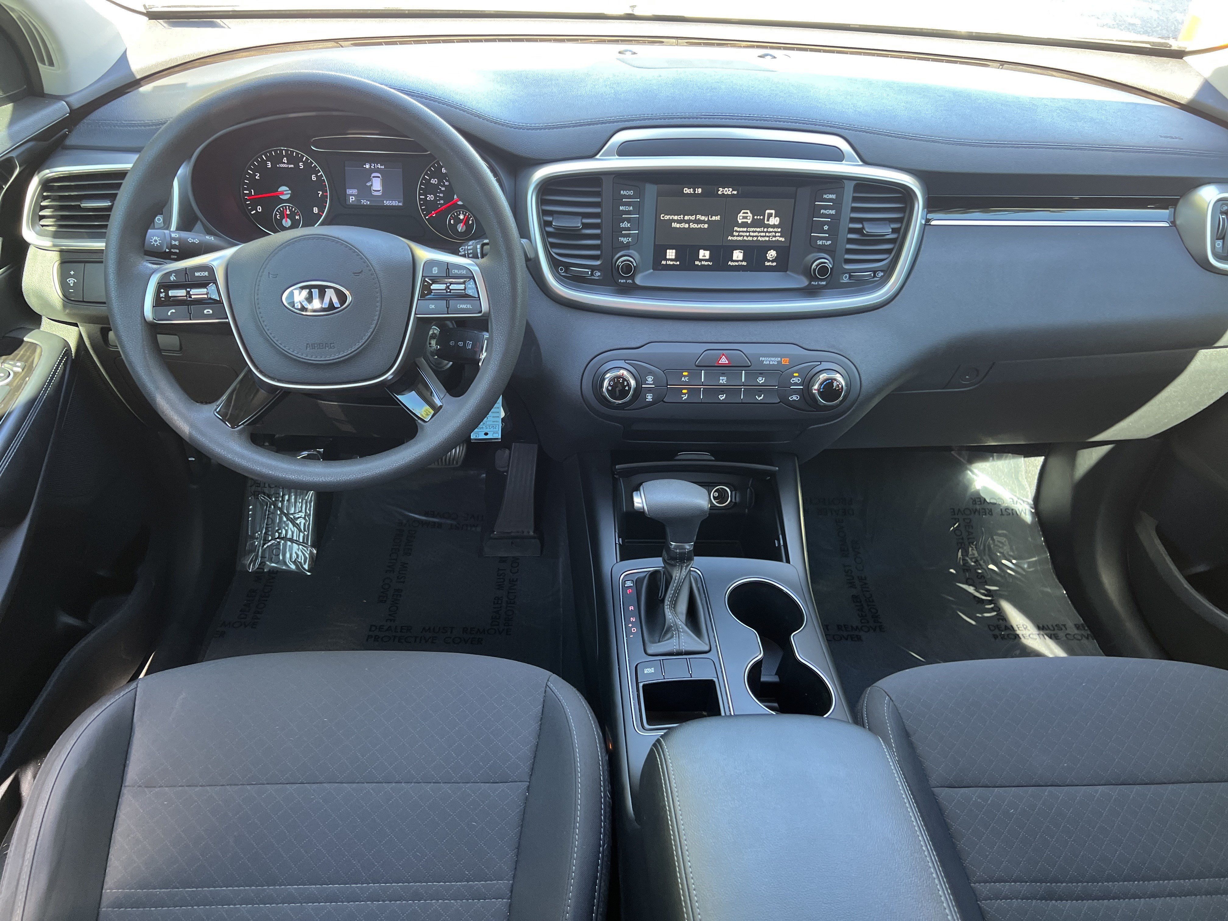 Used 2019 Kia Sorento L FWD image 24