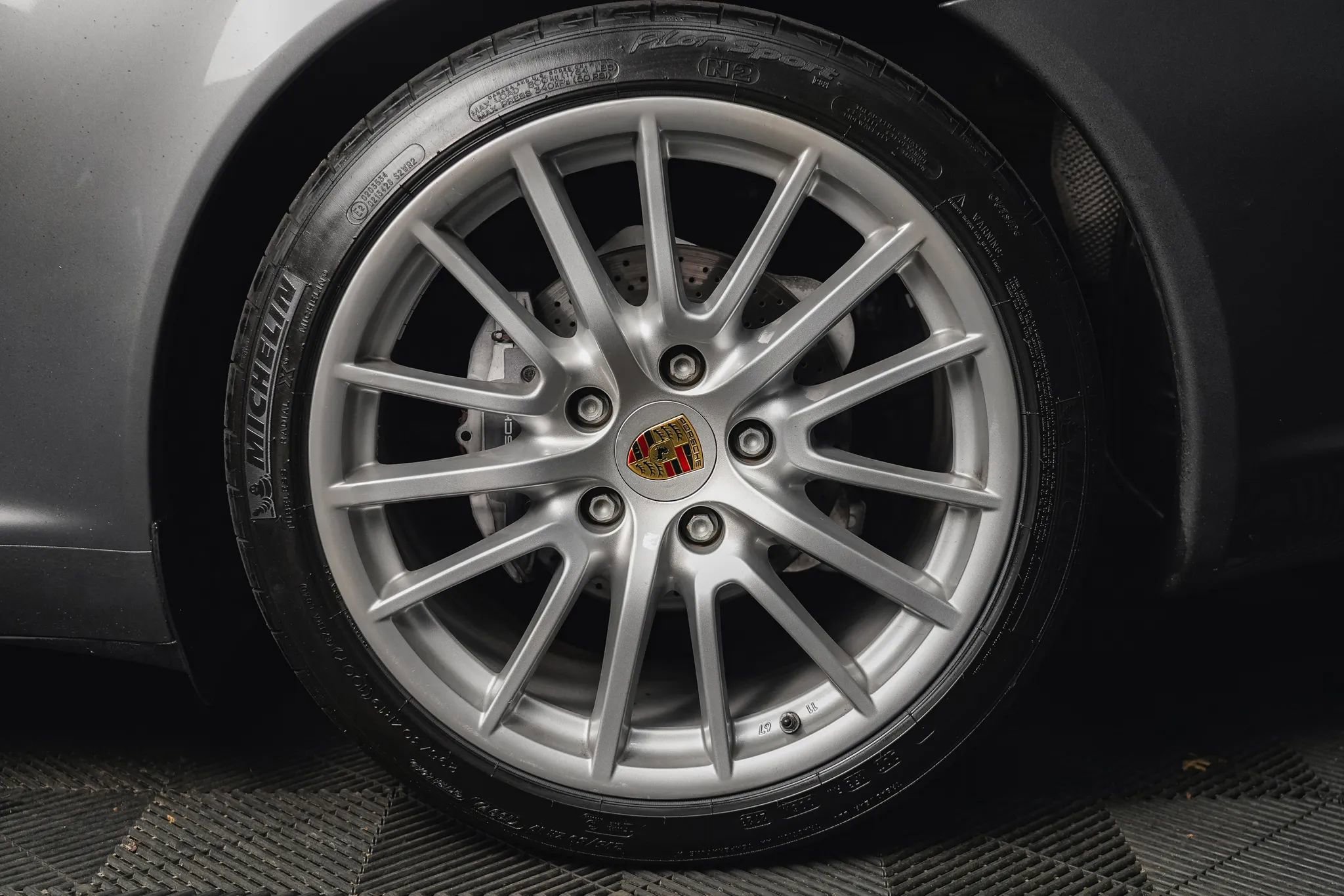 Used 2007 Porsche 911 GT3 RS image 12