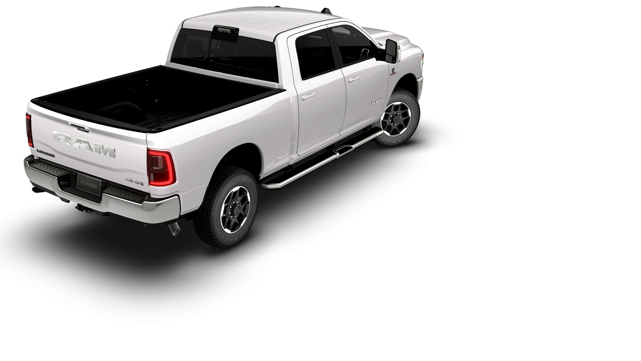 New 2026 RAM 3500 Laramie AWD/4WD image 2