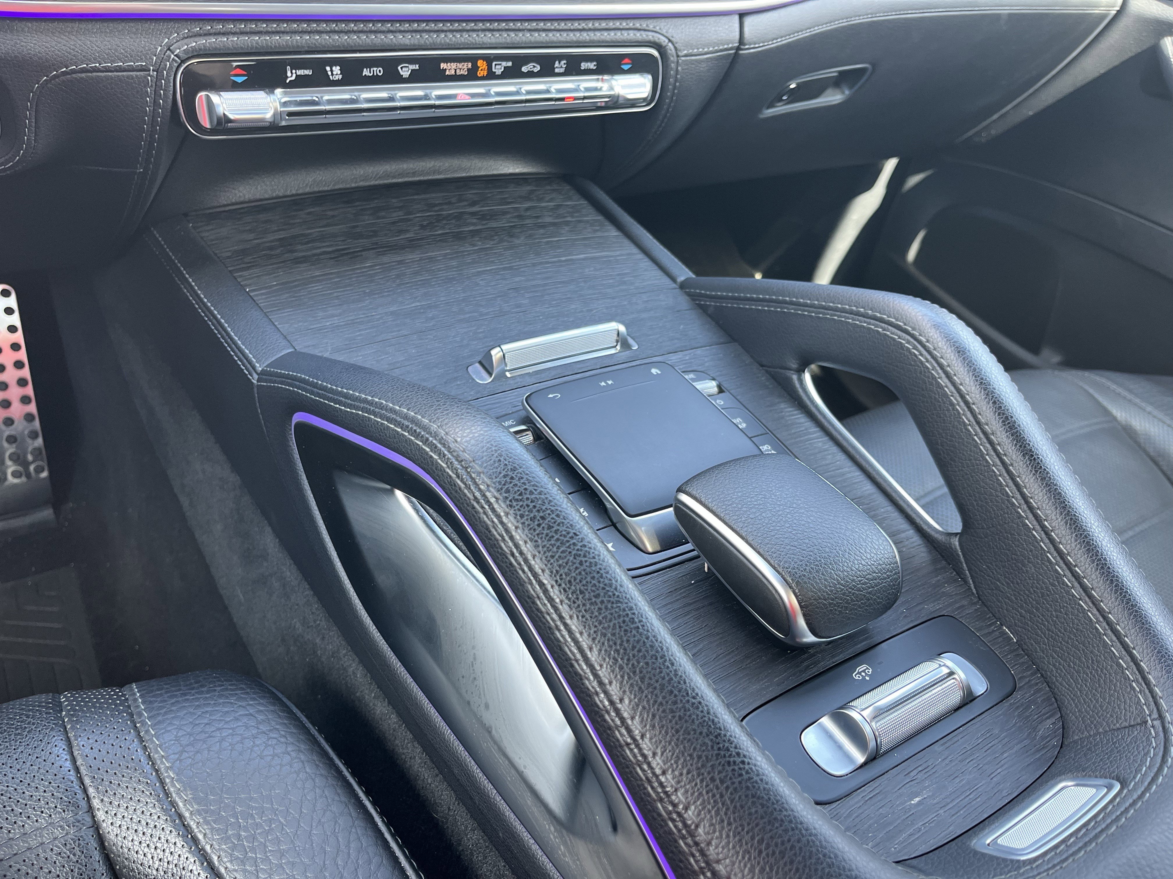 Used 2021 Mercedes-Benz GLS 580 4MATIC image 11