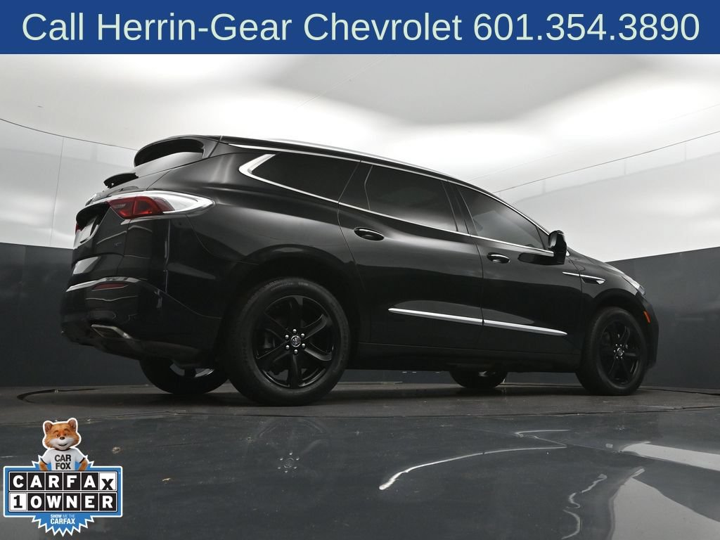 Used 2023 Buick Enclave Essence w/ Experience Buick Package FWD image 41