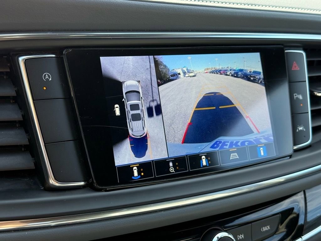 Certified 2024 Buick Enclave Premium image 24